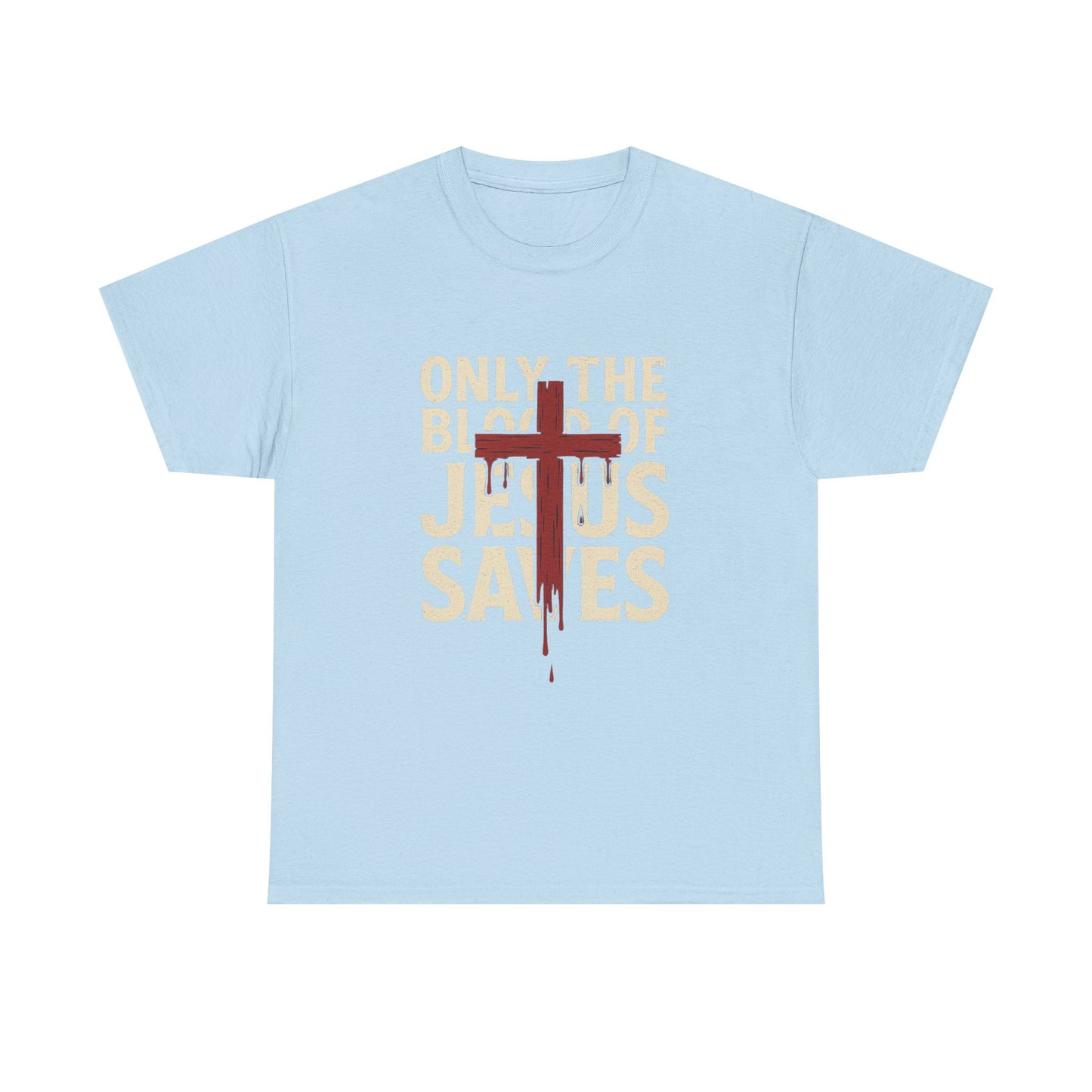 Blood On Cross T-Shirt