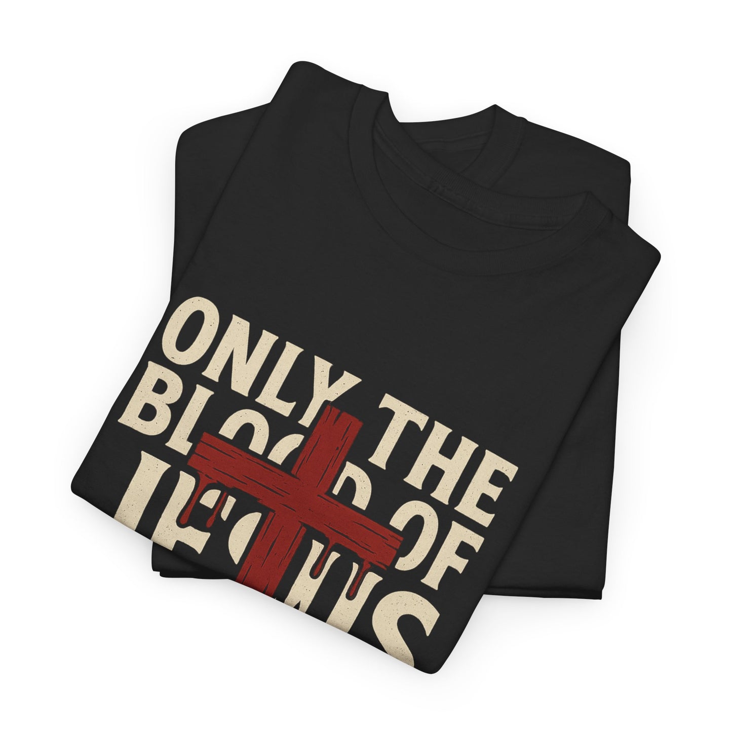 Blood On Cross T-Shirt