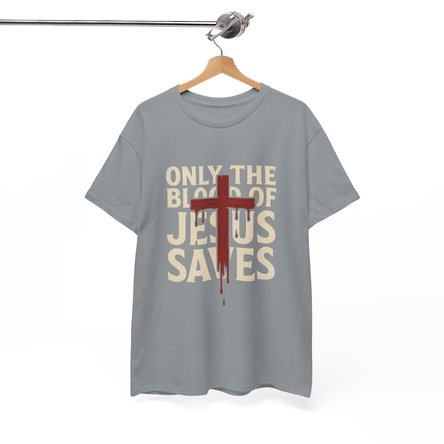 Blood On Cross T-Shirt