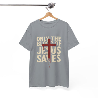 Blood On Cross T-Shirt