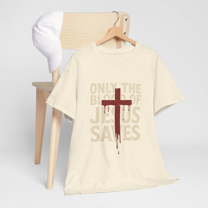 Blood On Cross T-Shirt