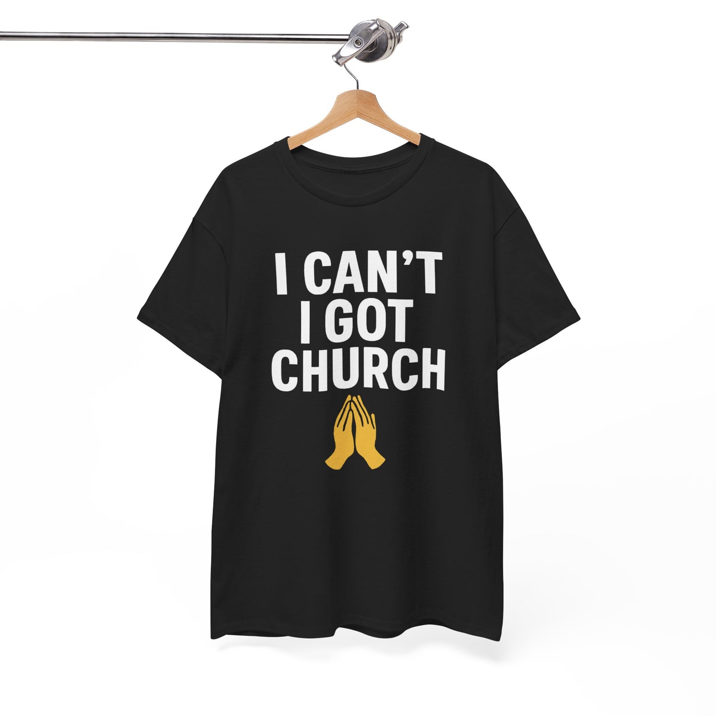 I Got Church T-shirt