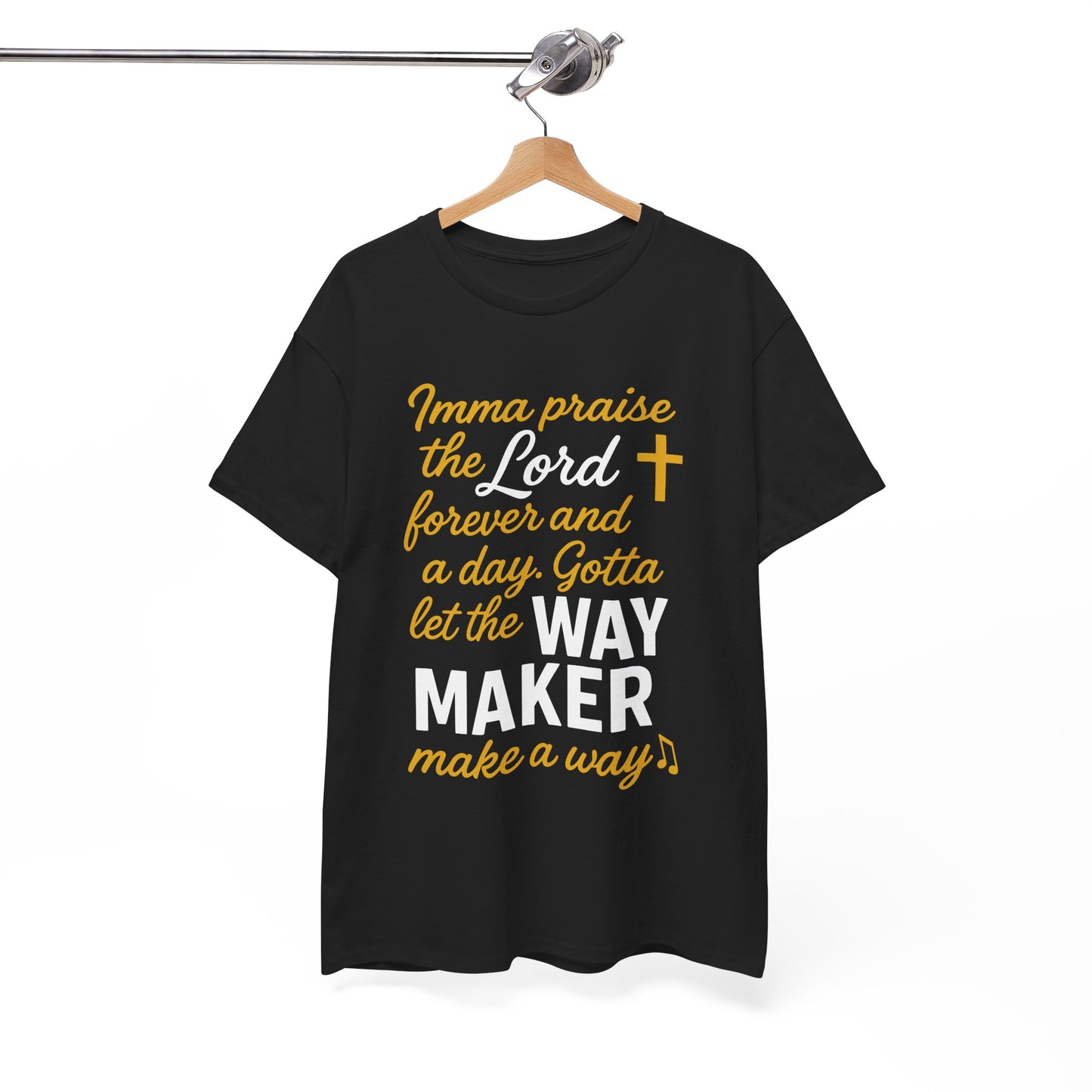 Praise The Lord T-Shirt