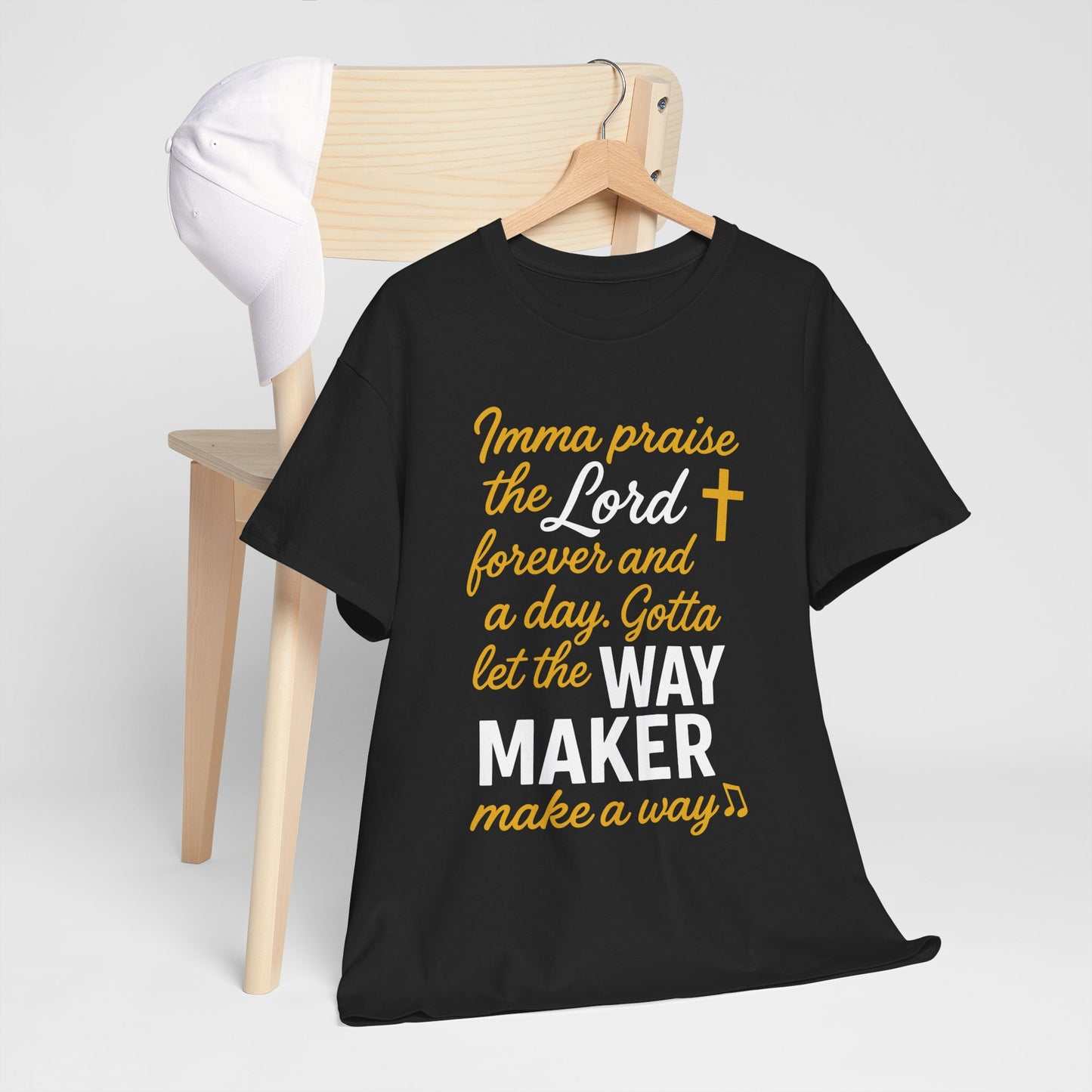 Praise The Lord T-Shirt