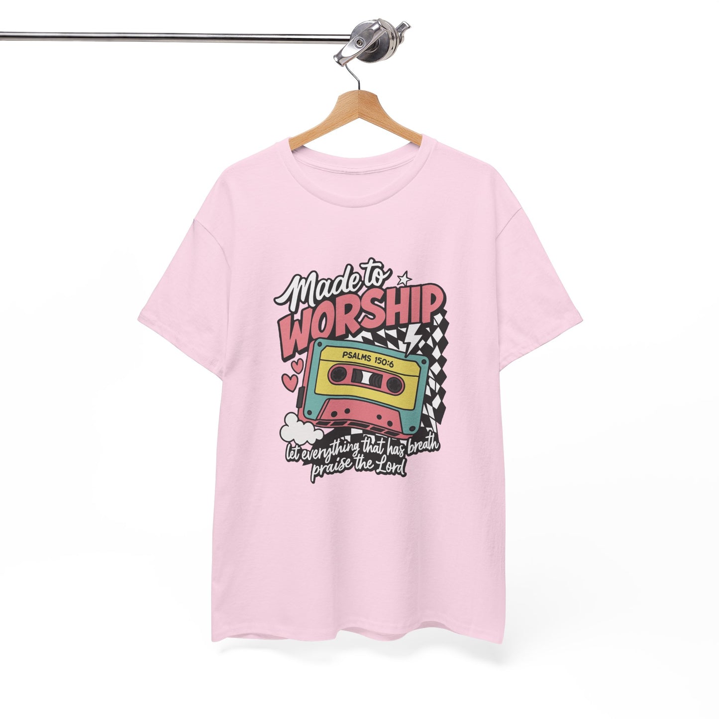 Made To Worship T-Shirt