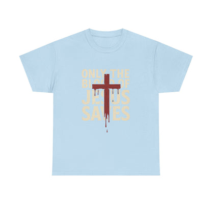 Blood On Cross T-Shirt