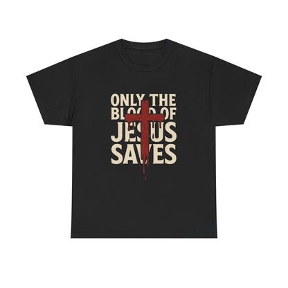 Blood On Cross T-Shirt
