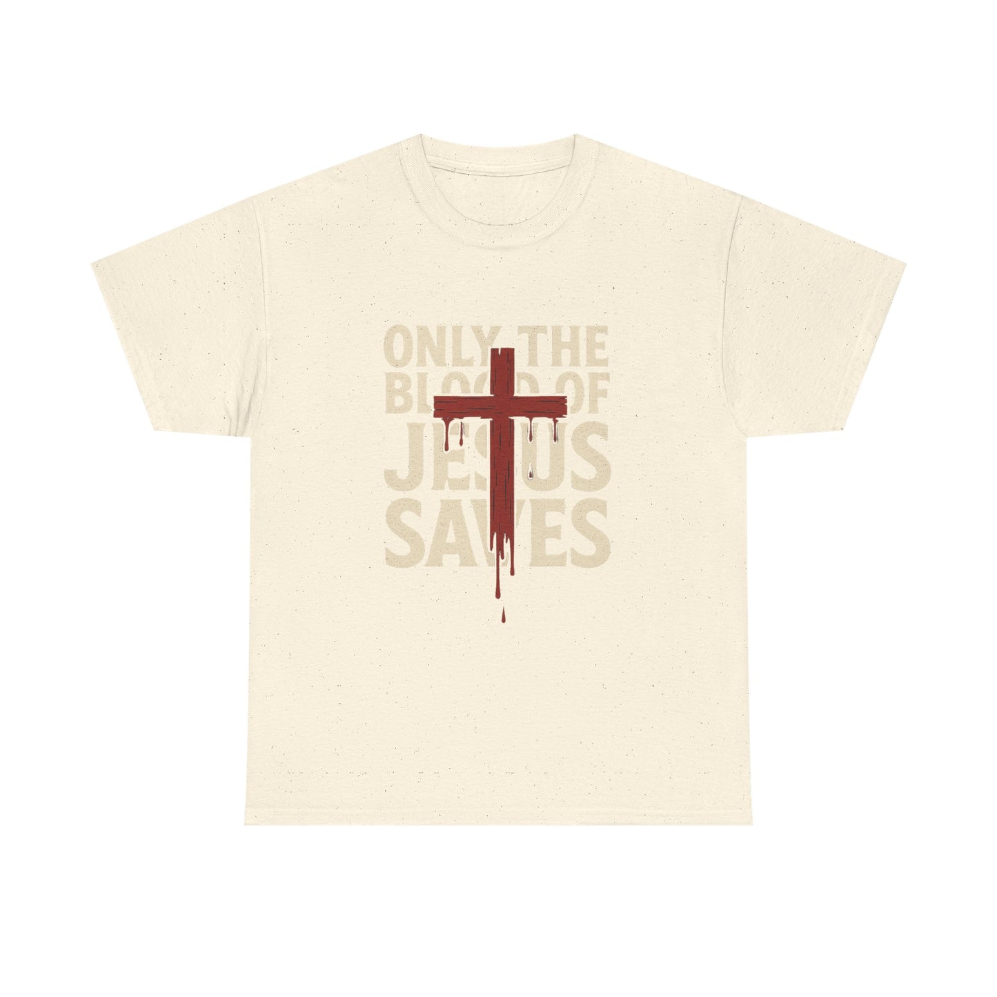 Blood On Cross T-Shirt