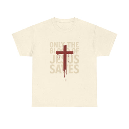 Blood On Cross T-Shirt