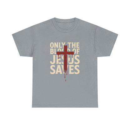 Blood On Cross T-Shirt