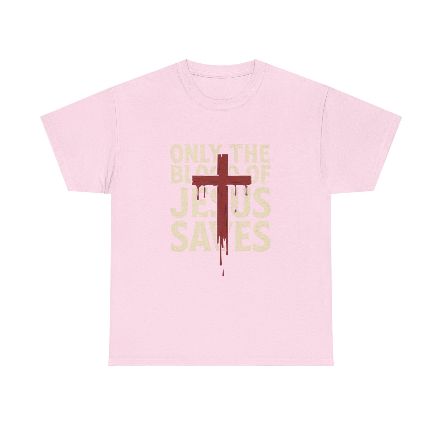 Blood On Cross T-Shirt