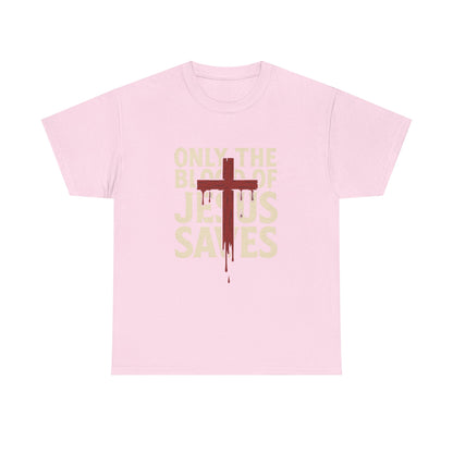 Blood On Cross T-Shirt