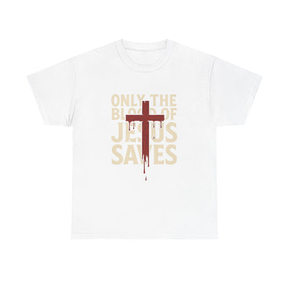 Blood On Cross T-Shirt