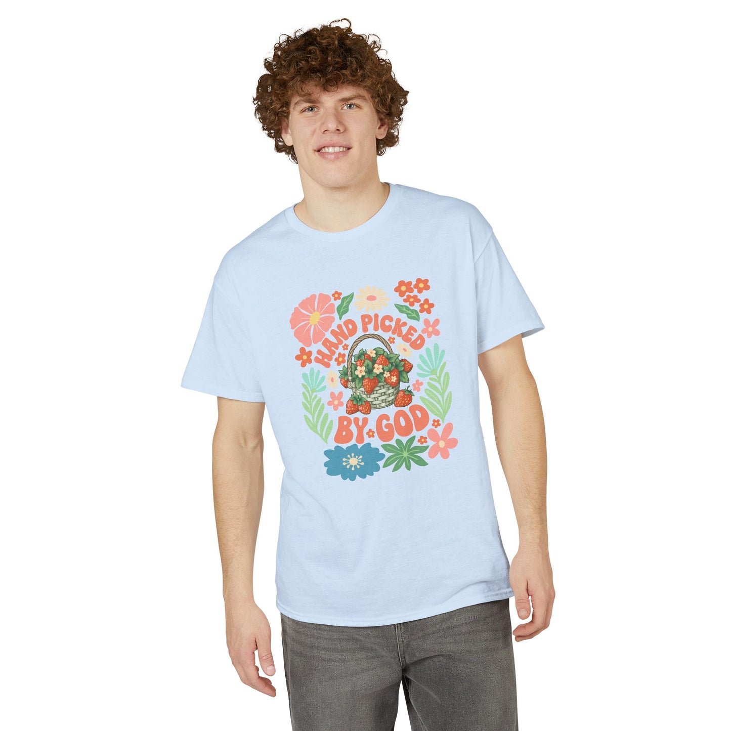 Hand Picked By God T-Shirt