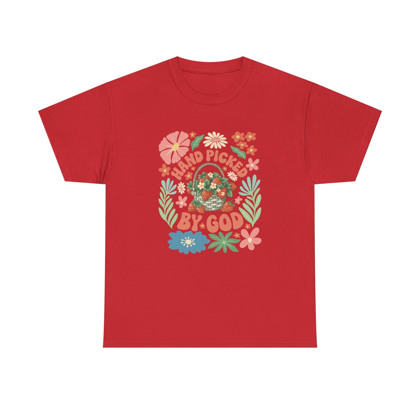 Hand Picked By God T-Shirt