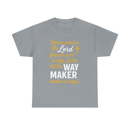 Praise The Lord T-Shirt